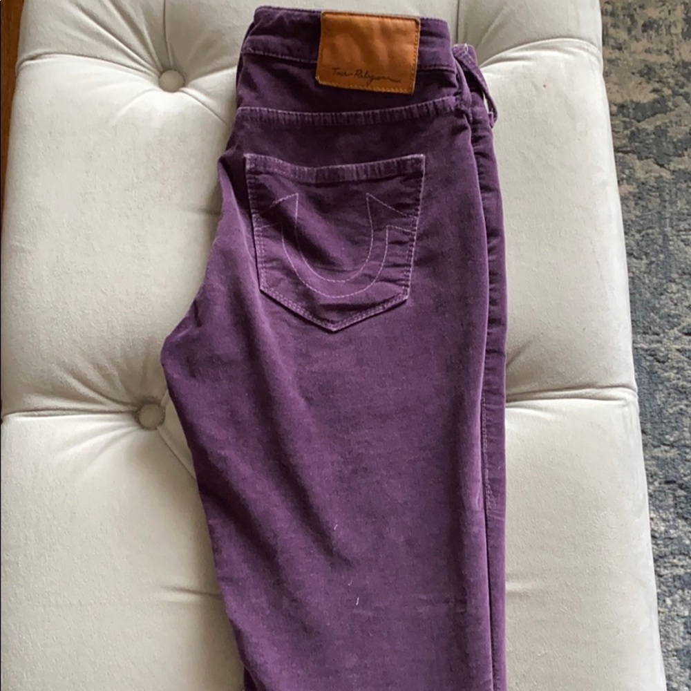 True religion jeans
